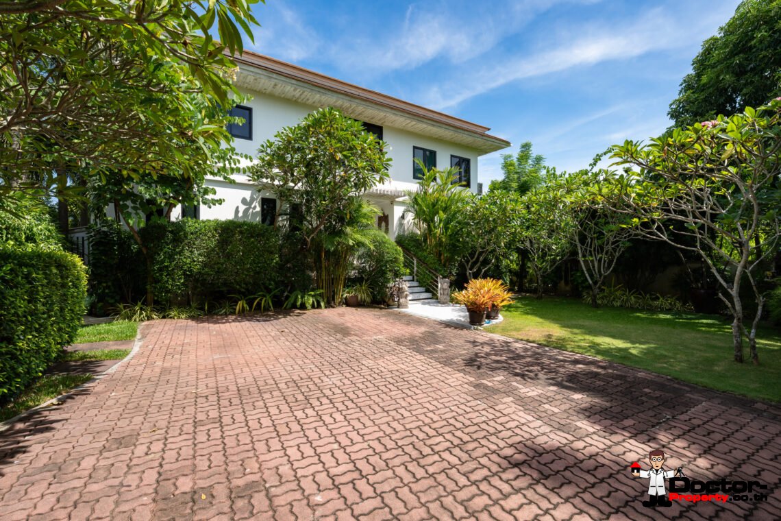 4 Bedroom Pool Villa – Thong Krut – Koh Samui – for sale